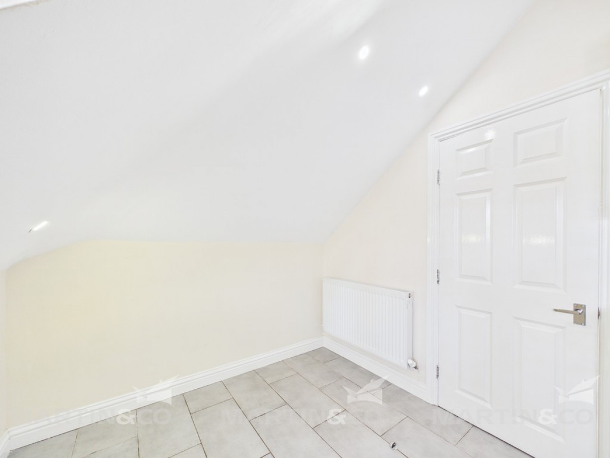 Victorian Place, Doncaster, South Yorkshire