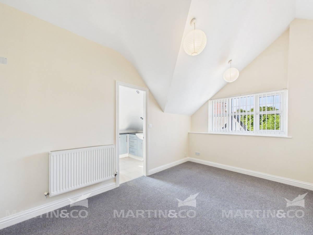 Victorian Place, Doncaster, South Yorkshire