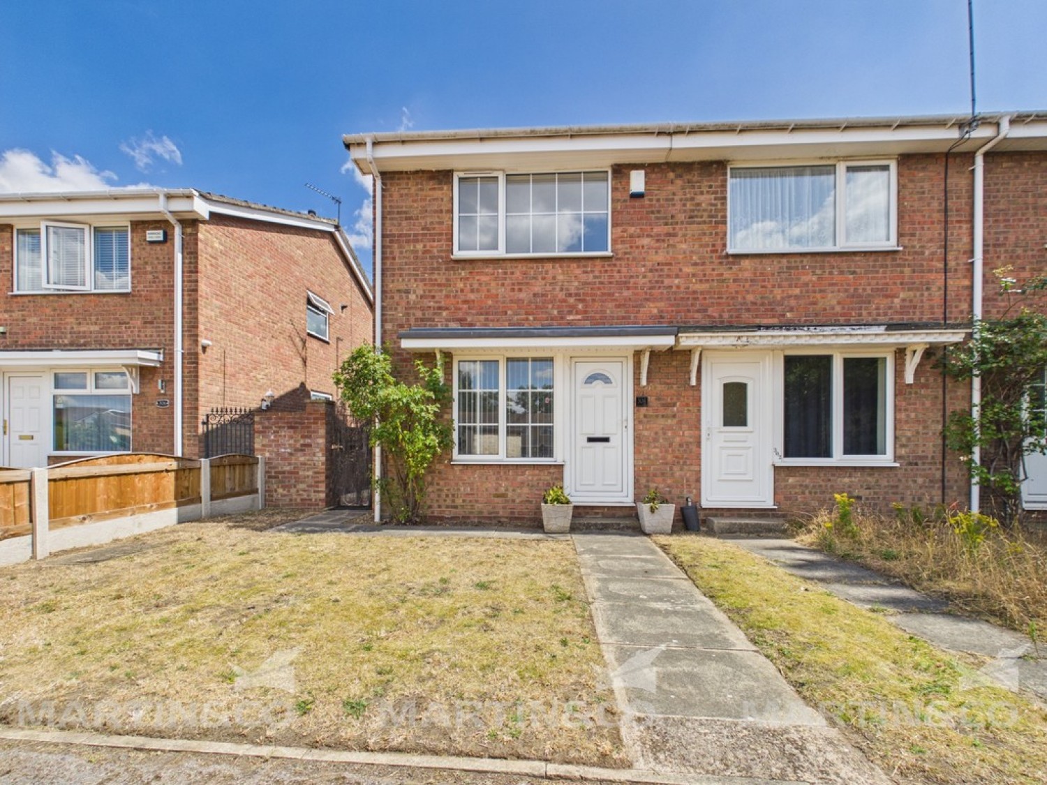 2 bedroom House for Sale Cantley, Doncaster, South Yorkshire