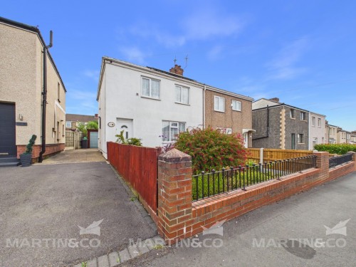 Alfred Road, Askern