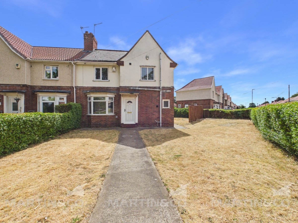 Wolsey Avenue, Intake, Doncaster