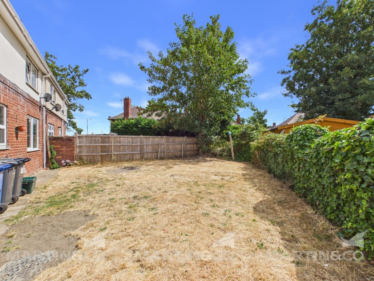 Wolsey Avenue, Intake, Doncaster