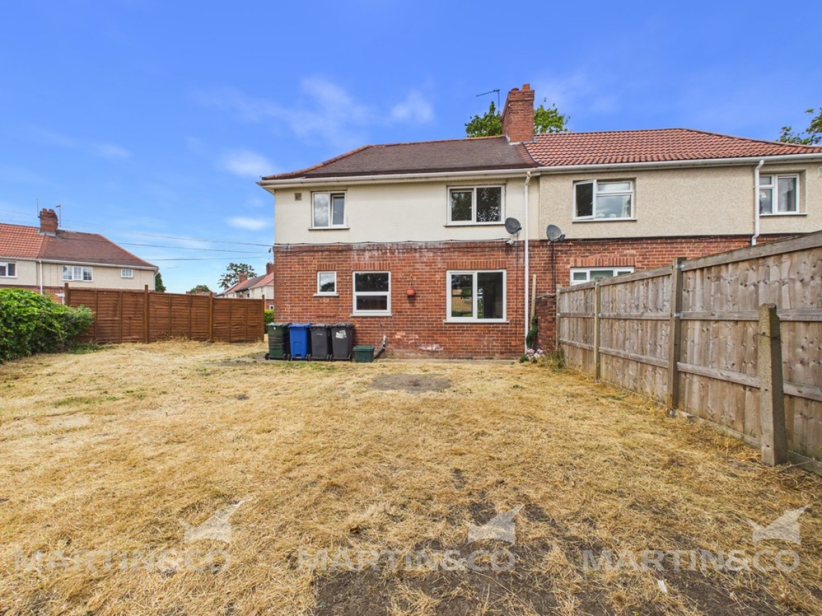 Wolsey Avenue, Intake, Doncaster