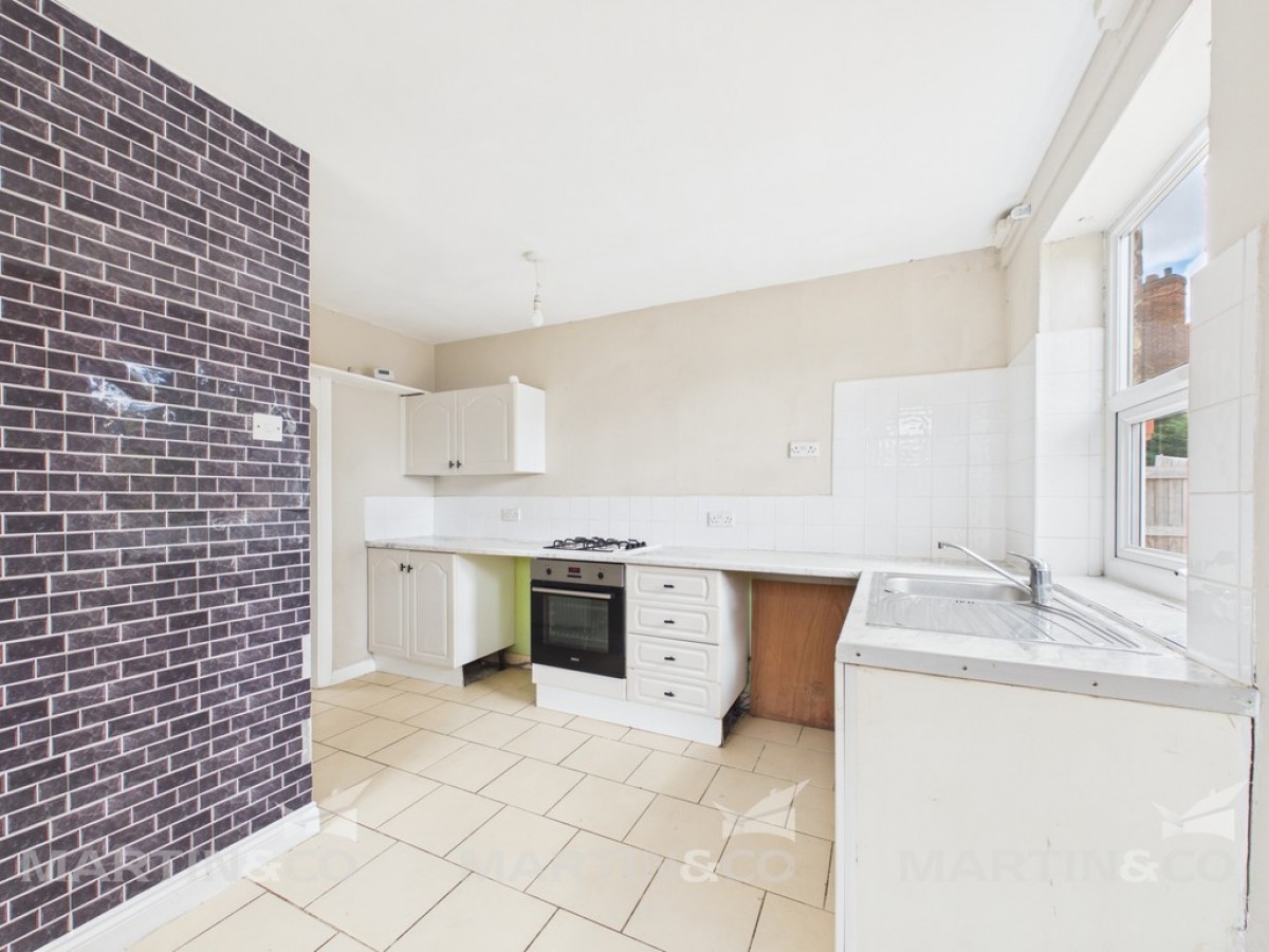 Wolsey Avenue, Intake, Doncaster