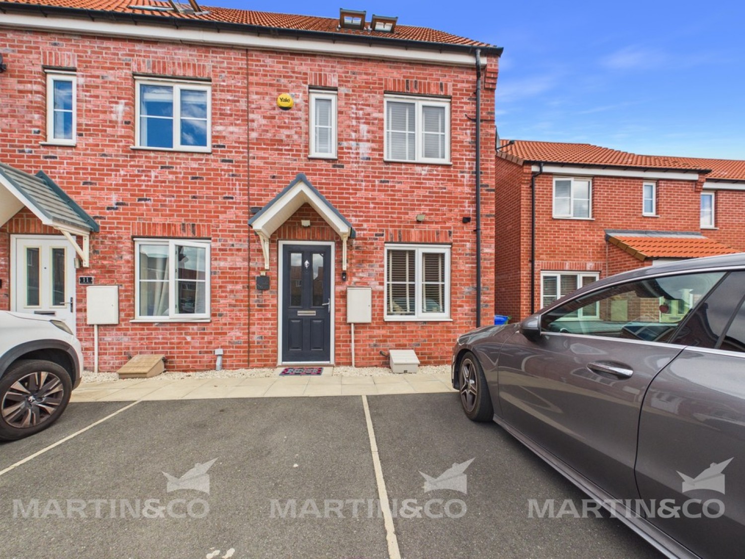 3 bedroom House for Sale Pershore Drive , Harworth