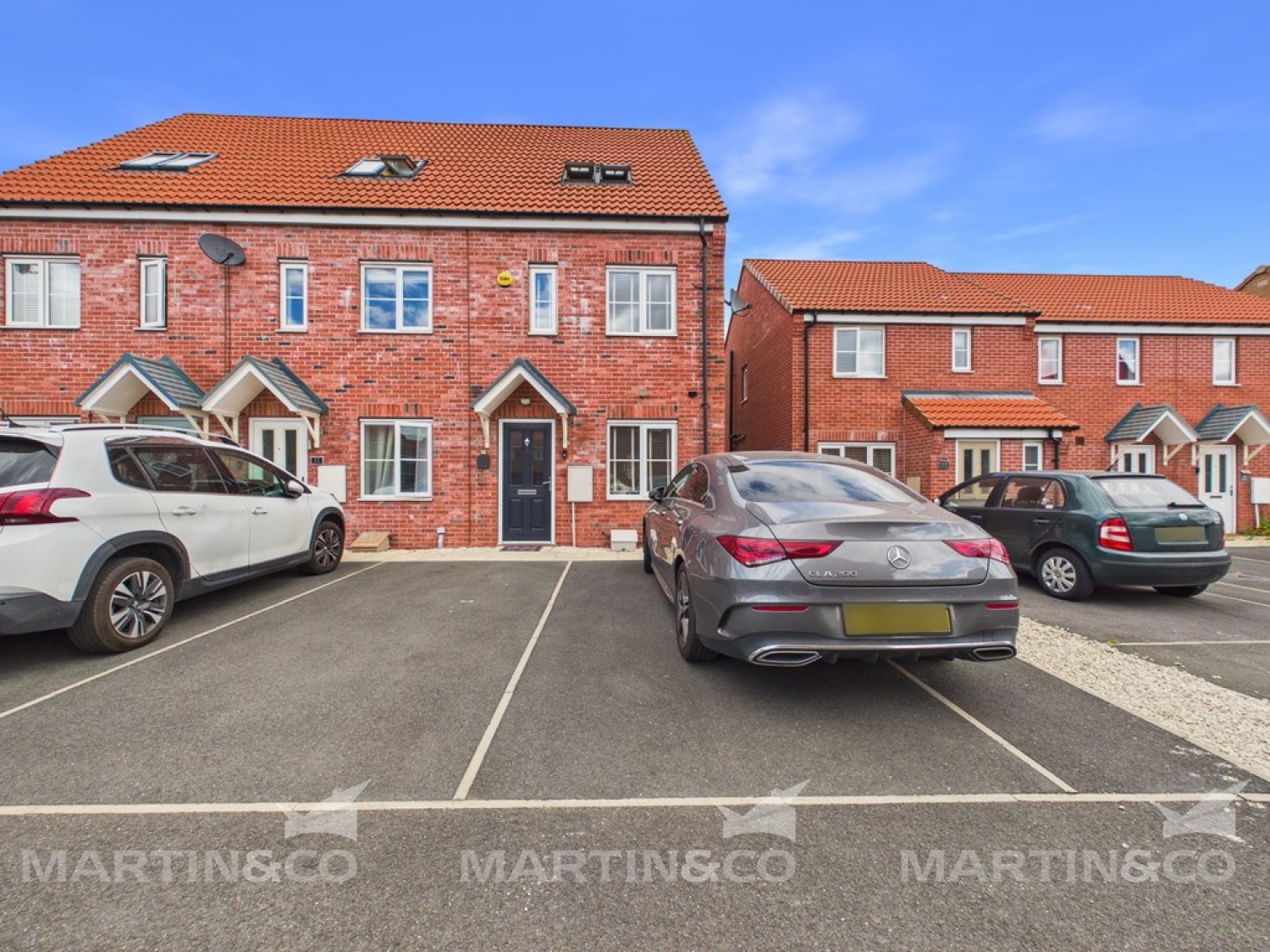3 bedroom House for Sale Pershore Drive , Harworth