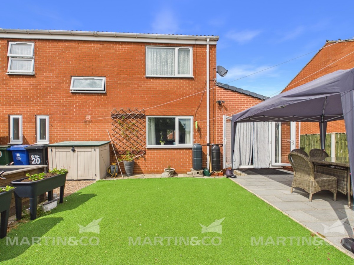 Askern, Doncaster, South Yorkshire