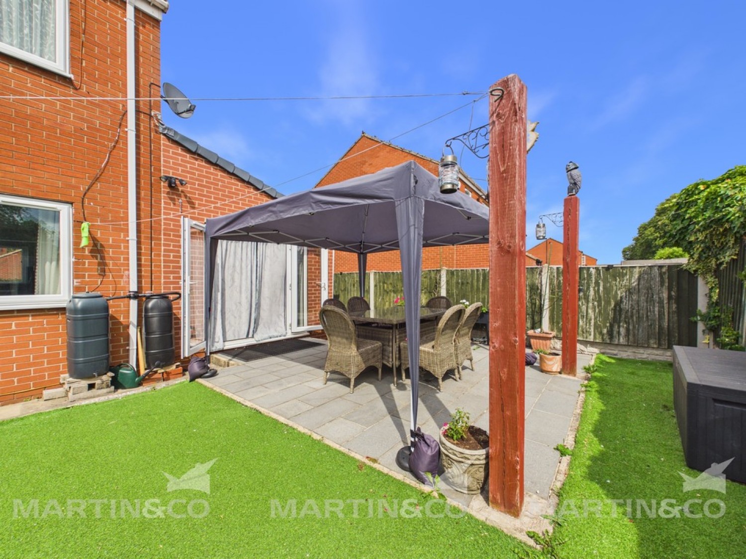 4 bedroom House for Sale Askern, Doncaster, South Yorkshire