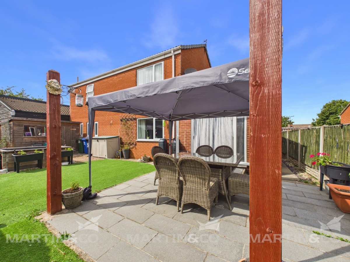 Askern, Doncaster, South Yorkshire
