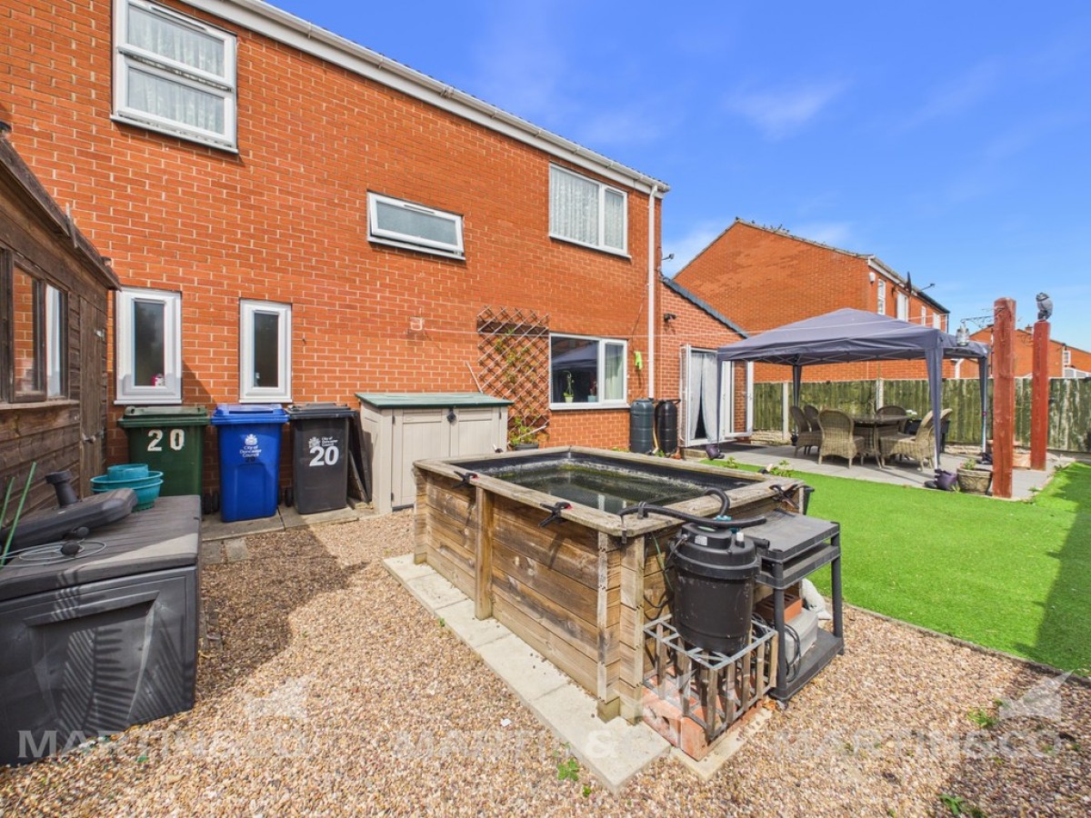 Askern, Doncaster, South Yorkshire