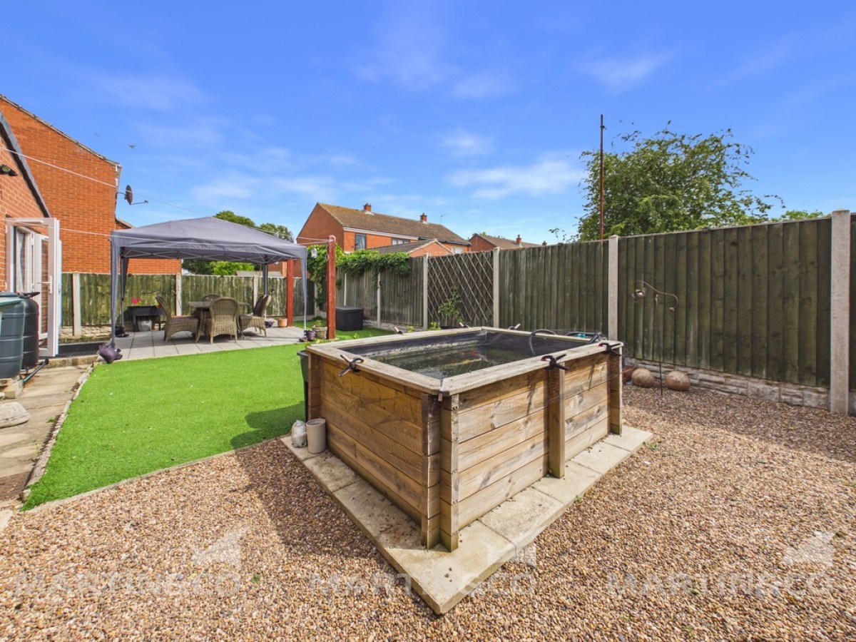 Askern, Doncaster, South Yorkshire