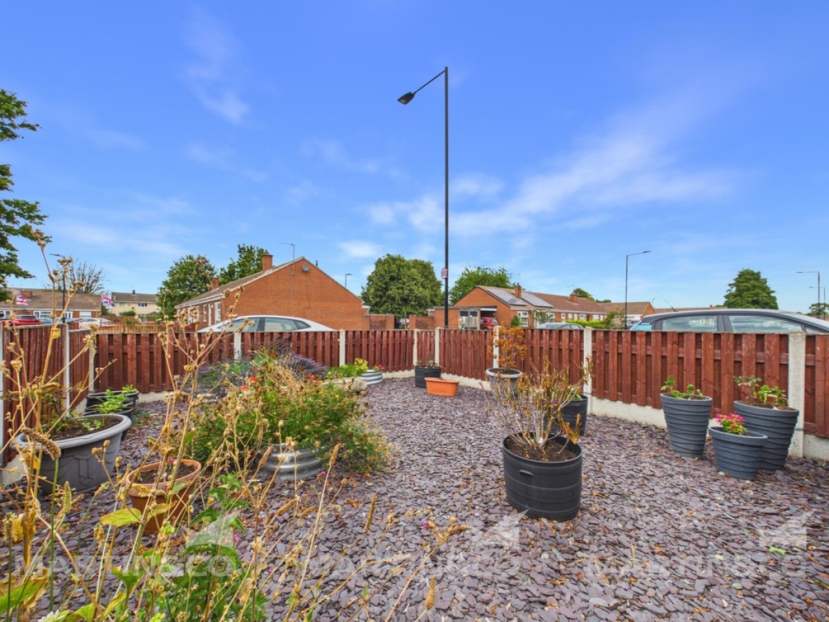Askern, Doncaster, South Yorkshire