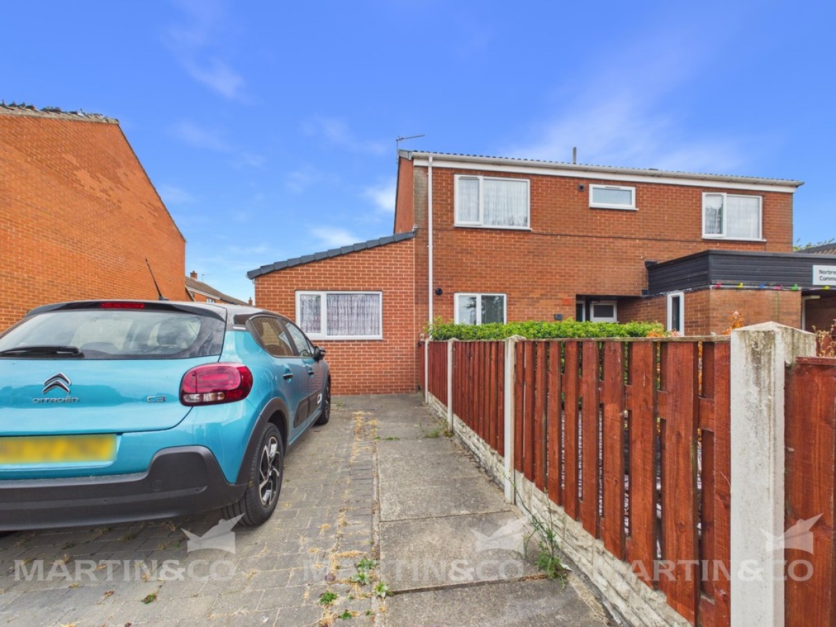 Askern, Doncaster, South Yorkshire