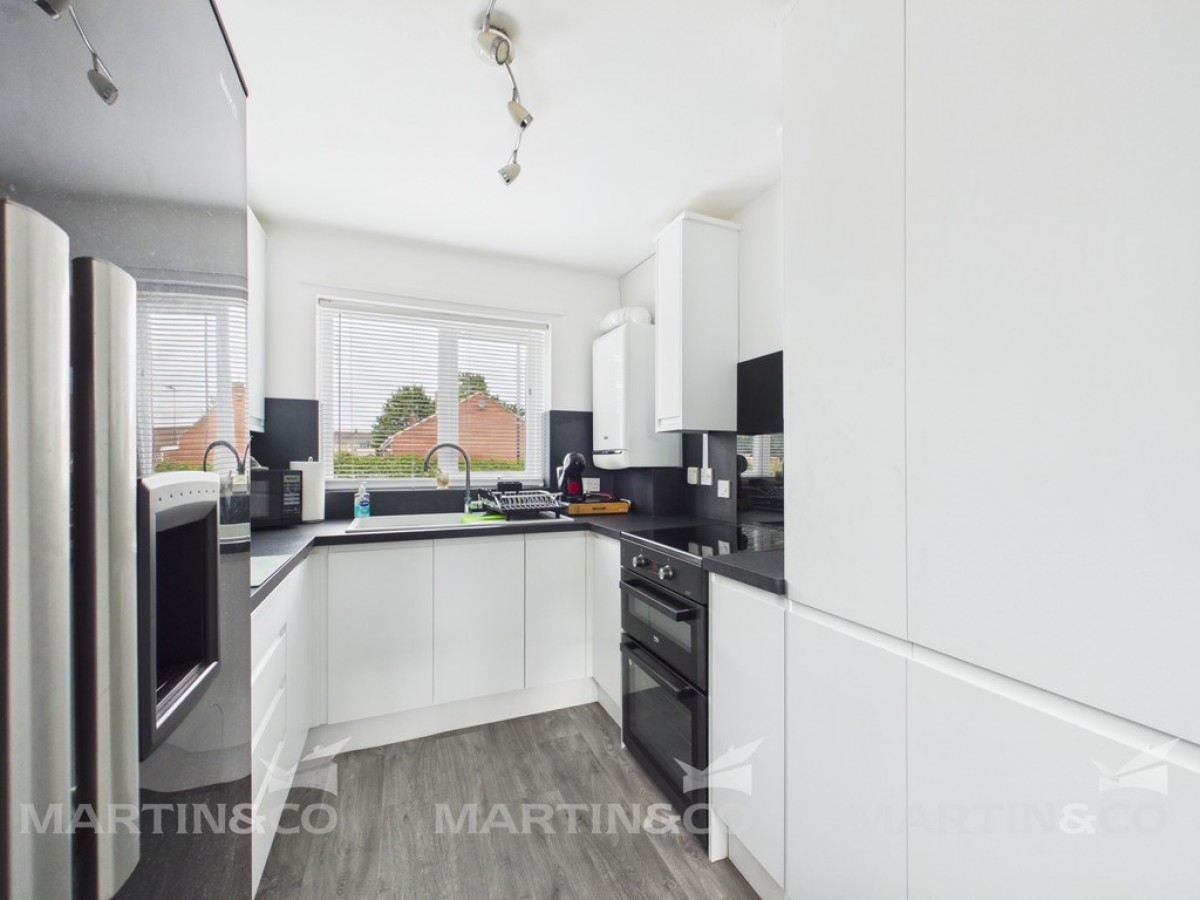 Askern, Doncaster, South Yorkshire