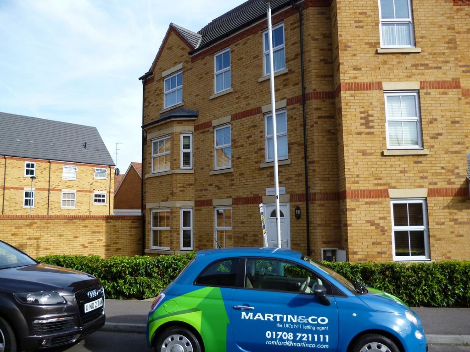 2 bedroom Flat for Letting Romford, Essex
