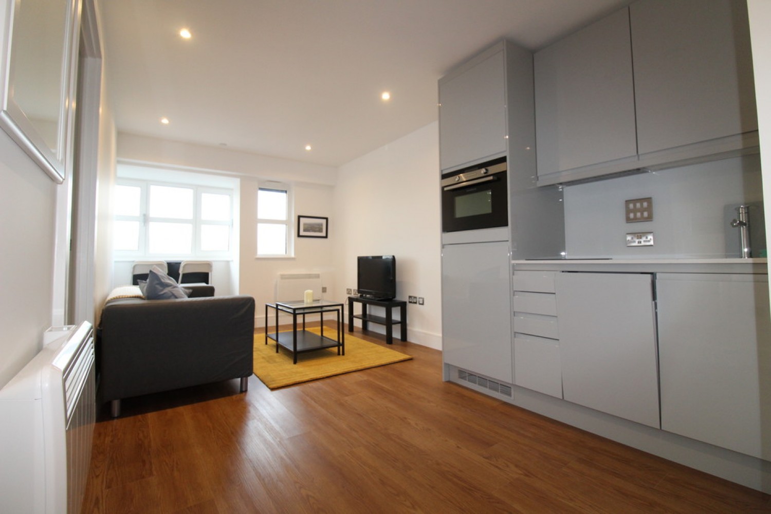 1 bedroom Flat for Letting Romford