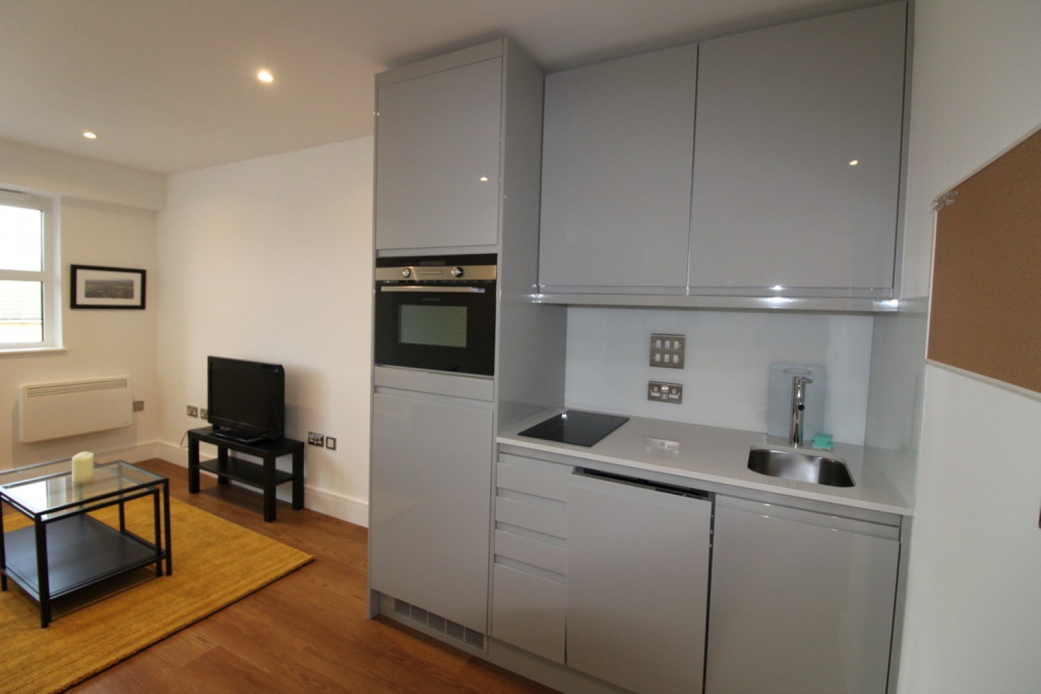 1 bedroom Flat for Letting Romford