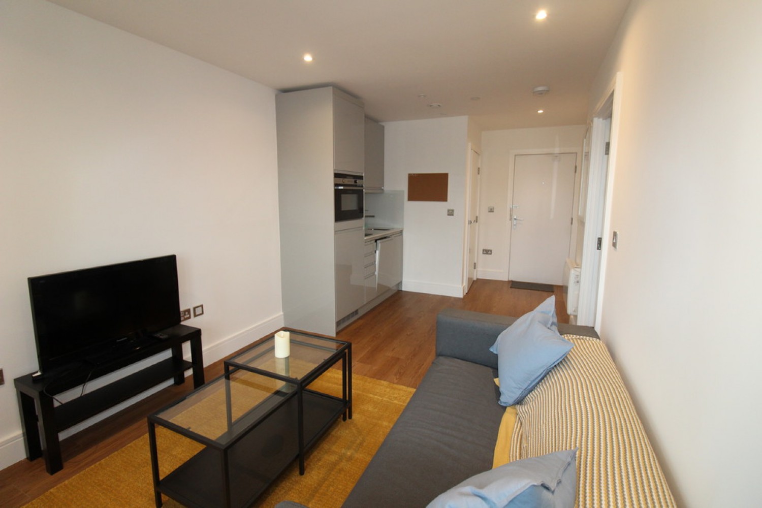 1 bedroom Flat for Letting Romford