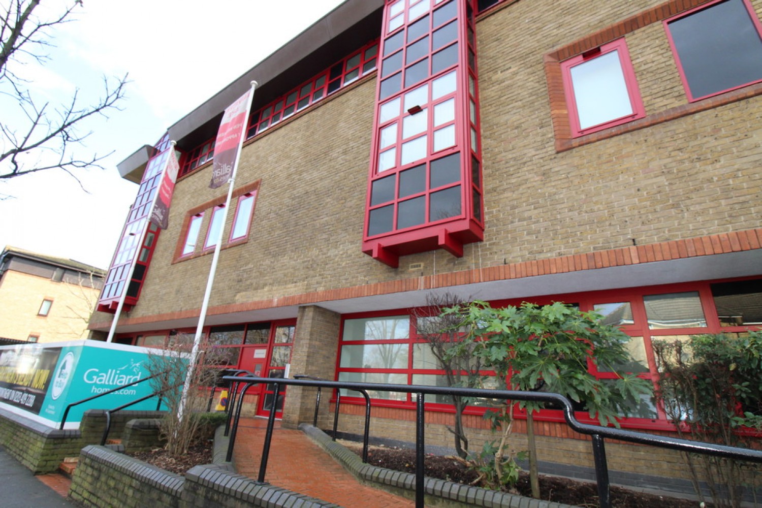 1 bedroom Flat for Letting Romford