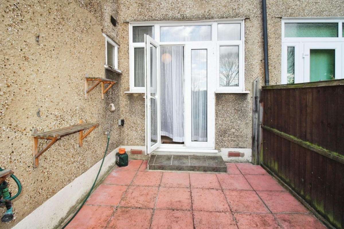 Carlton Road, Romford