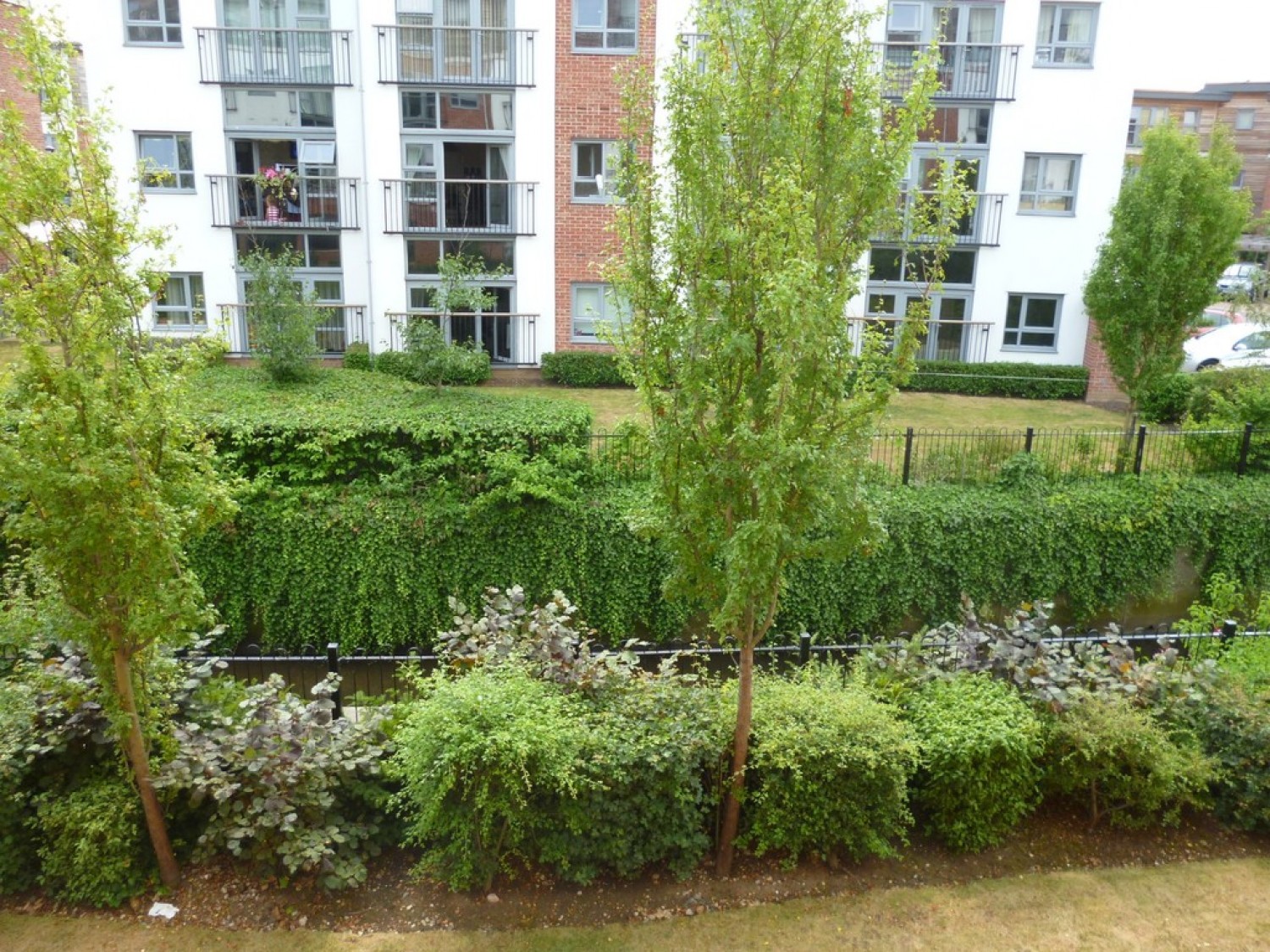 Calder Court, Riverside Close