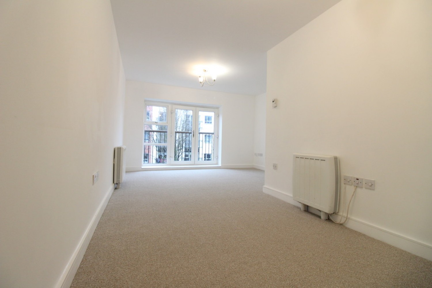 Calder Court, Riverside Close