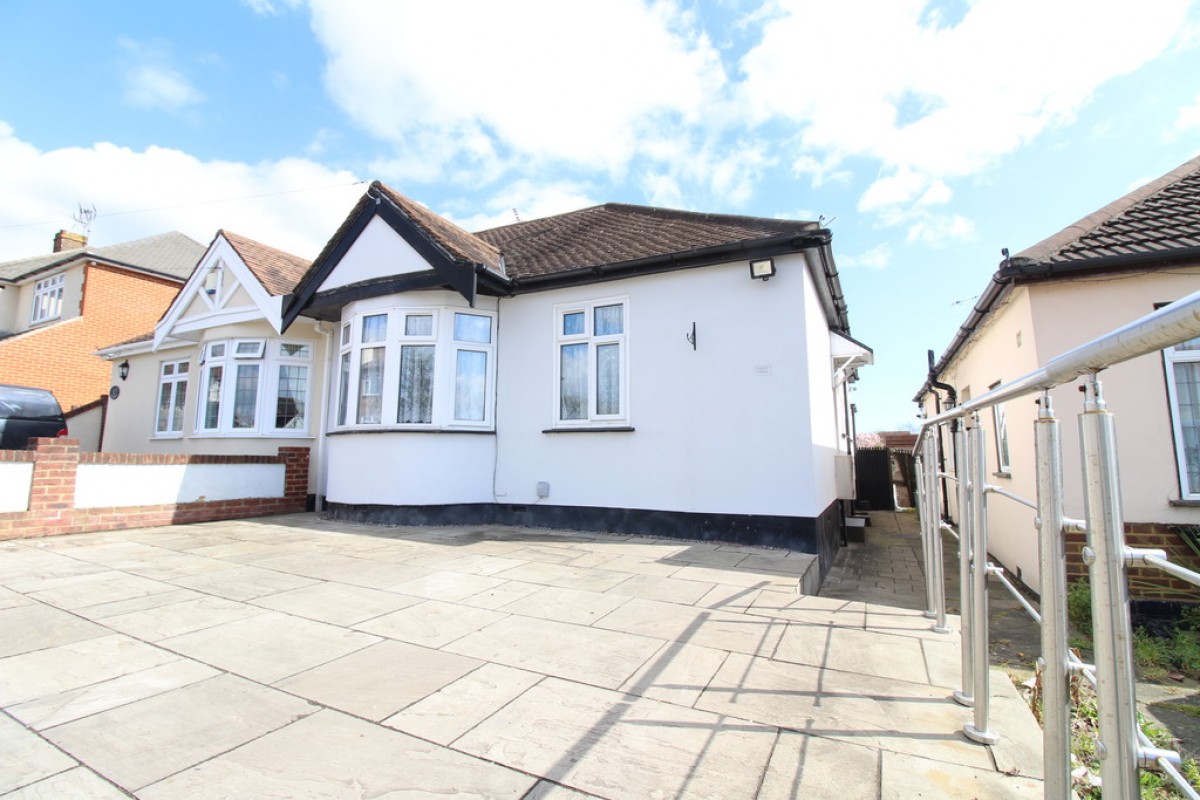 Ascot Gardens, Hornchurch, Romford