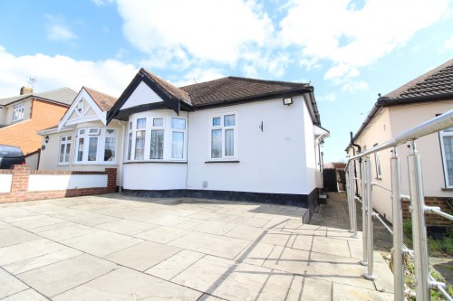 Ascot Gardens, Hornchurch, Romford