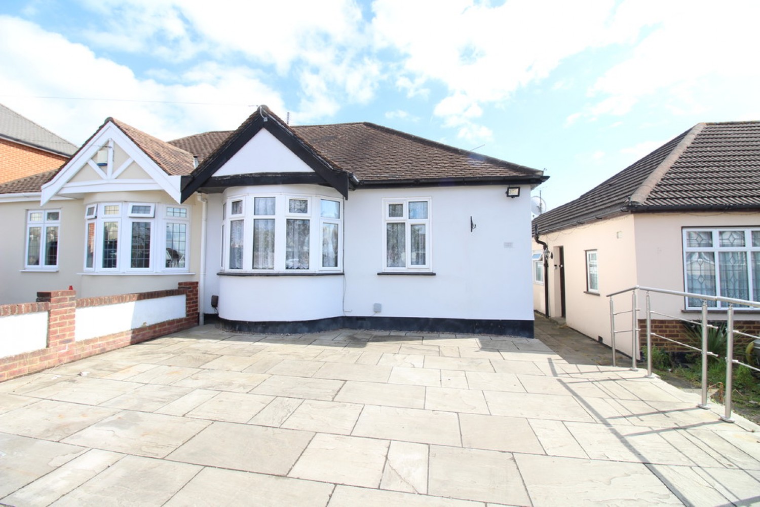 Ascot Gardens, Hornchurch, Romford