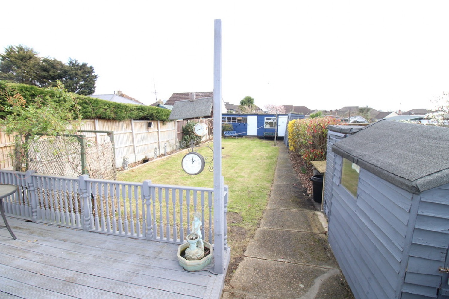 Ascot Gardens, Hornchurch, Romford