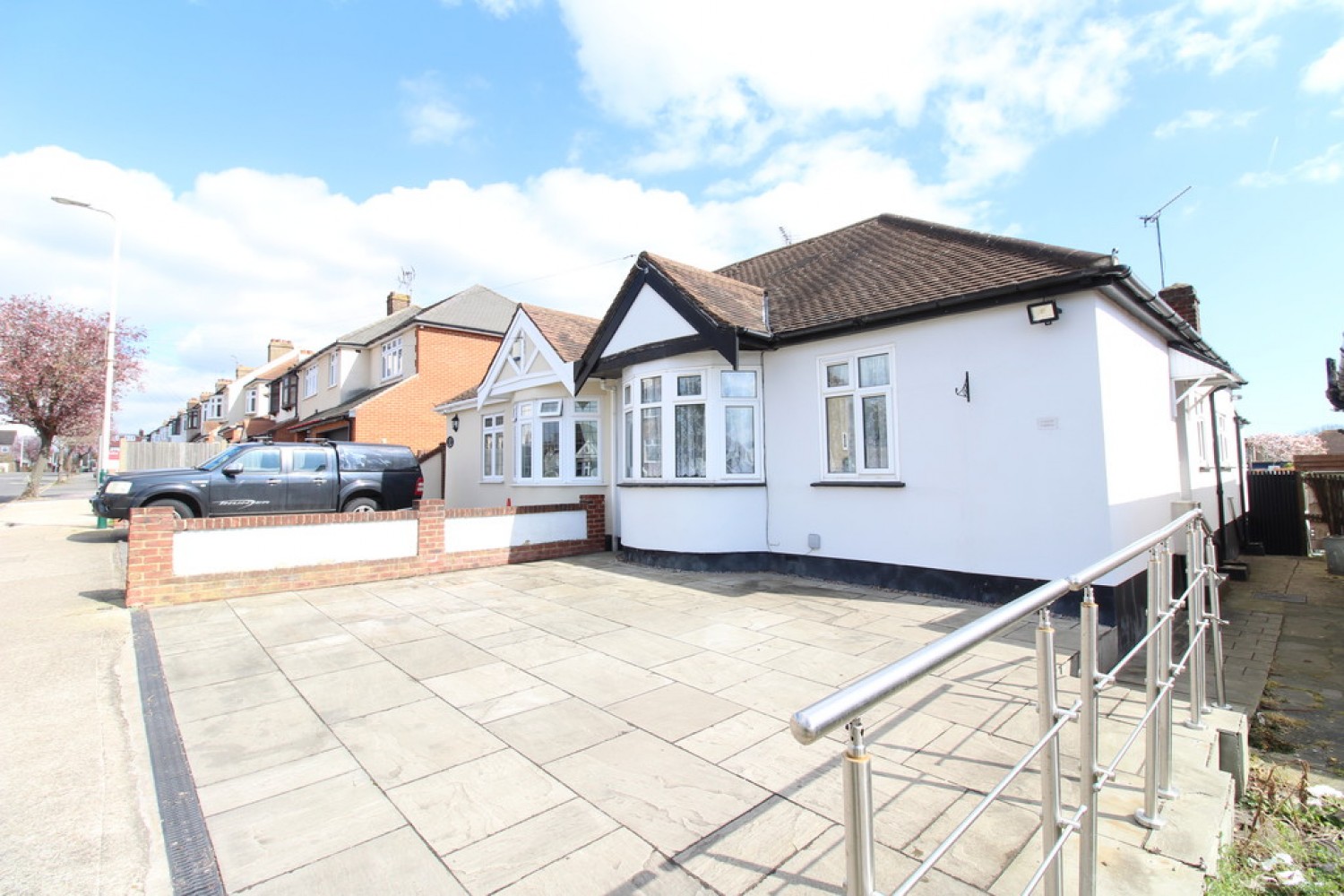 Ascot Gardens, Hornchurch, Romford