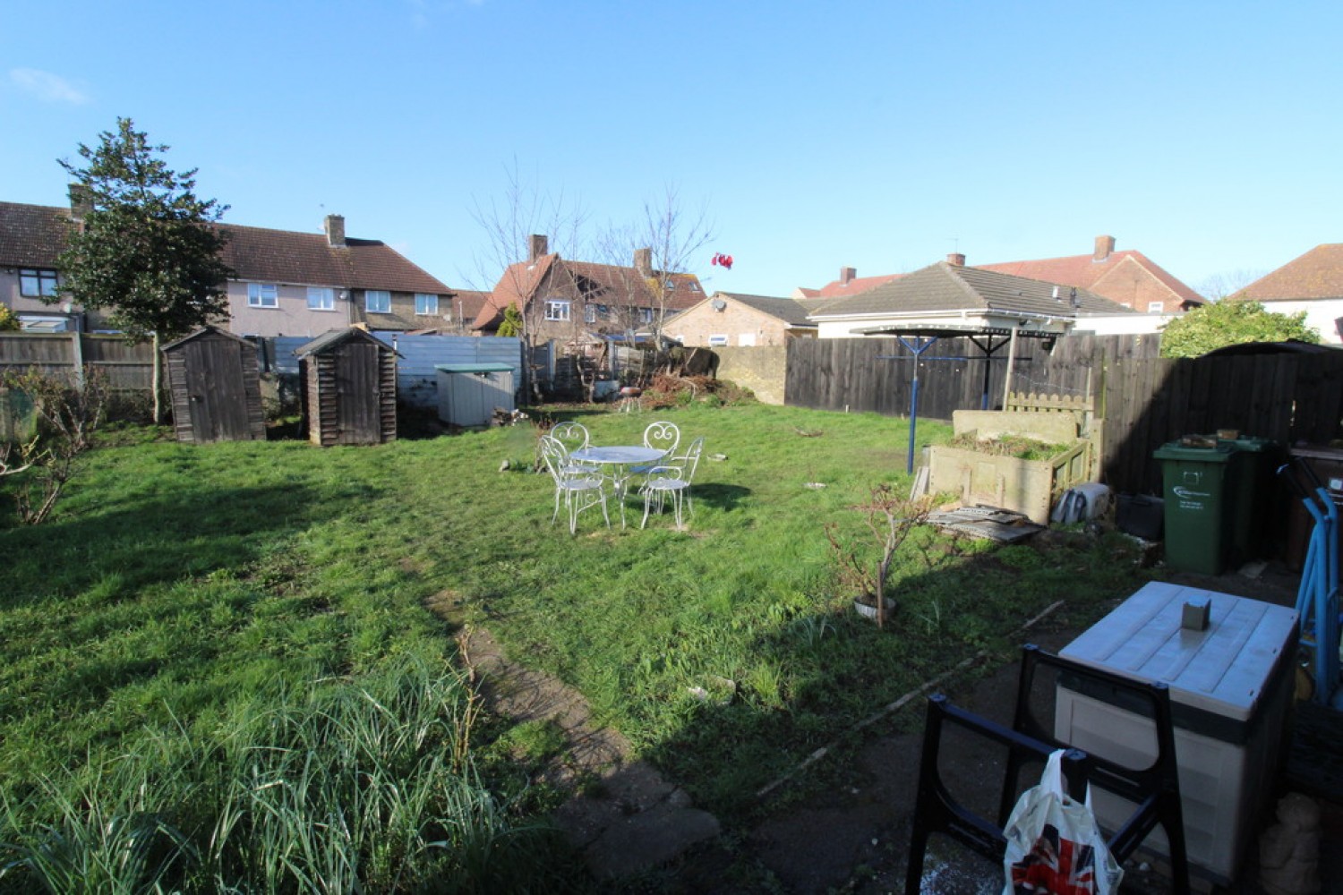 Dagenham, Essex