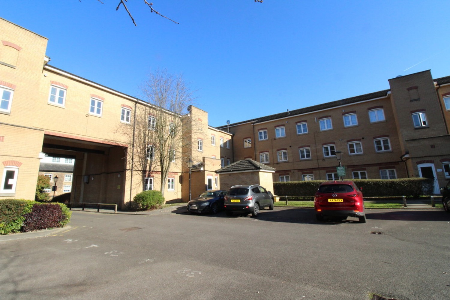 Tallis Court, Kidman Close, Romford
