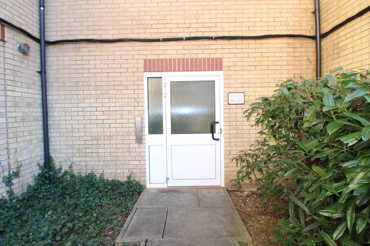 Tallis Court, Kidman Close, Romford