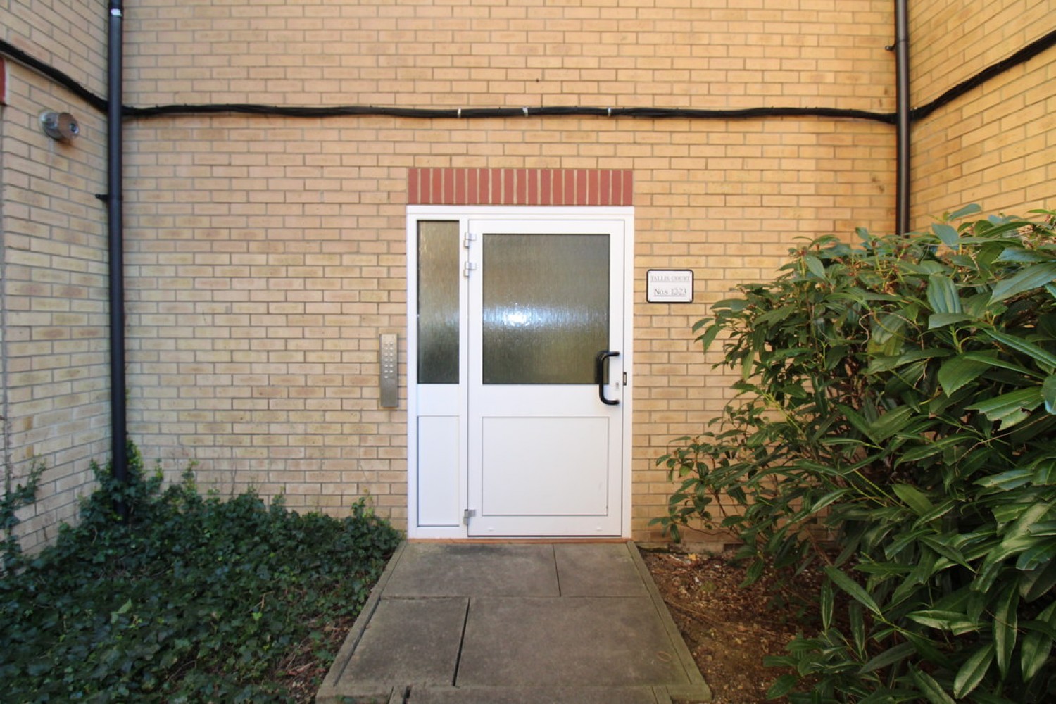 Tallis Court, Kidman Close, Romford