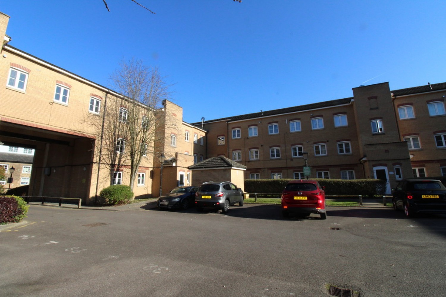 Tallis Court, Kidman Close, Romford