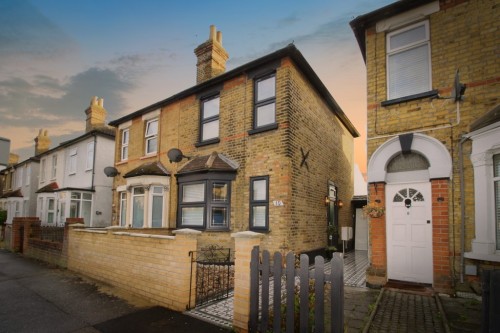 Cotleigh Road, Romford, Essex