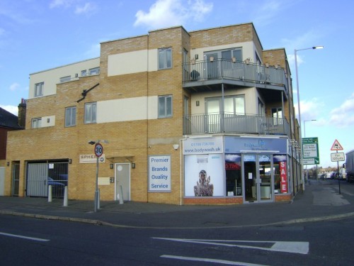 ROMFORD