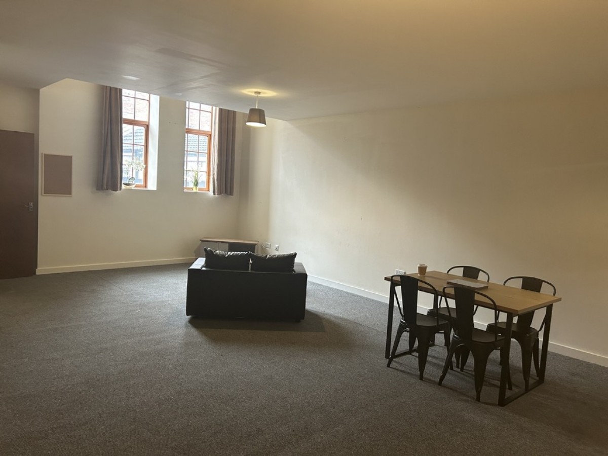 Apartment 2, St Johns Church Hall