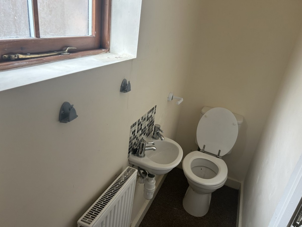 Apartment 2, St Johns Church Hall