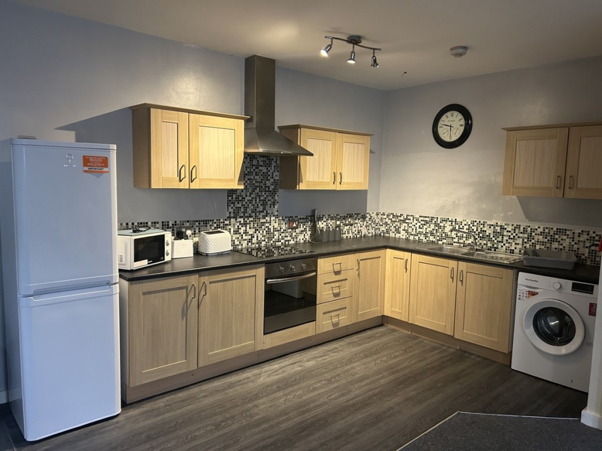 Apartment 2, St Johns Church Hall