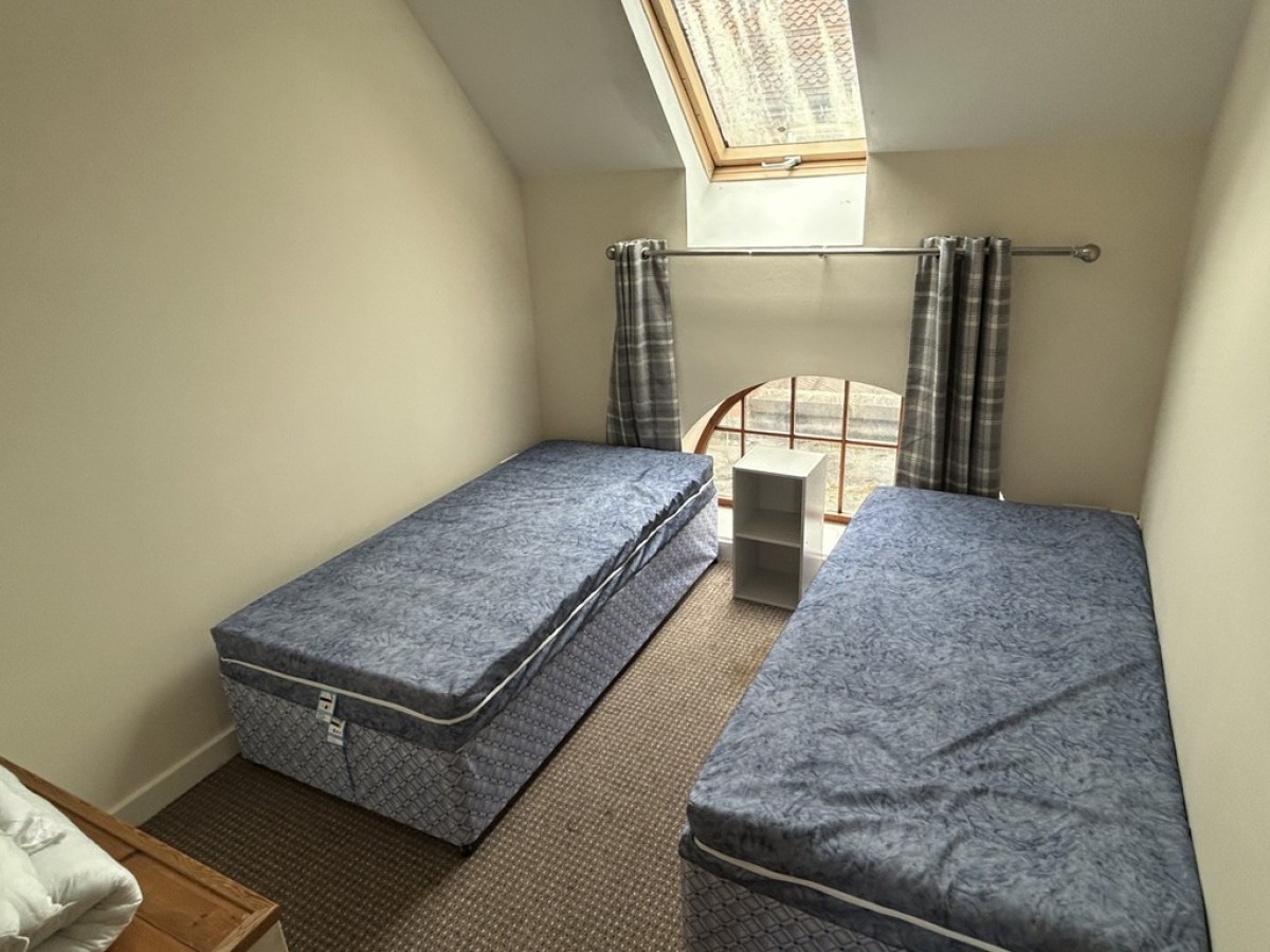 Apartment 2, St Johns Church Hall