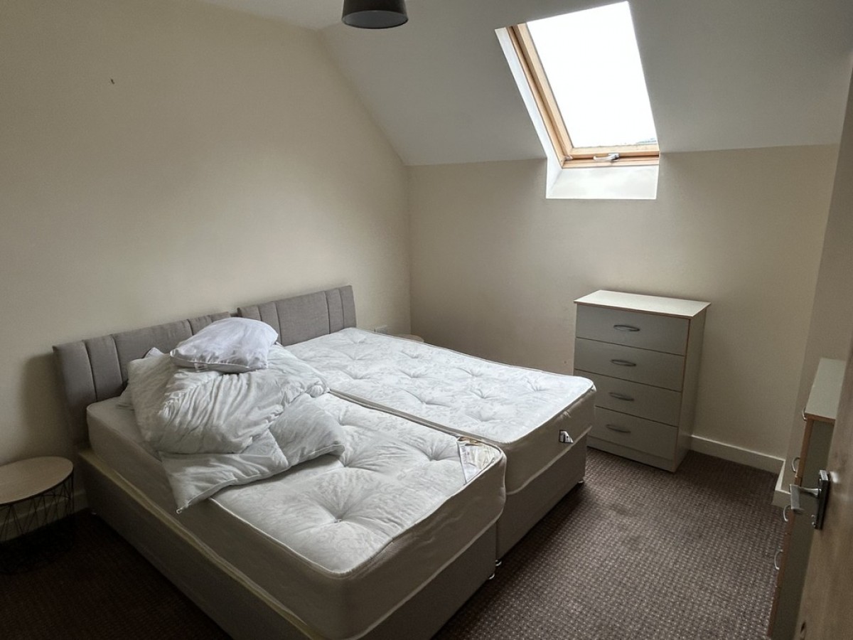 Apartment 2, St Johns Church Hall