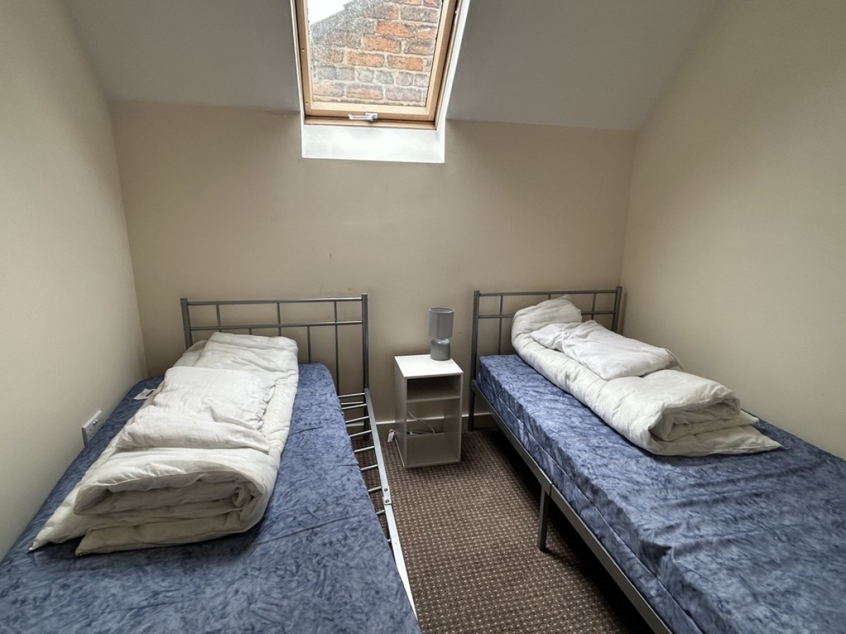 Apartment 2, St Johns Church Hall