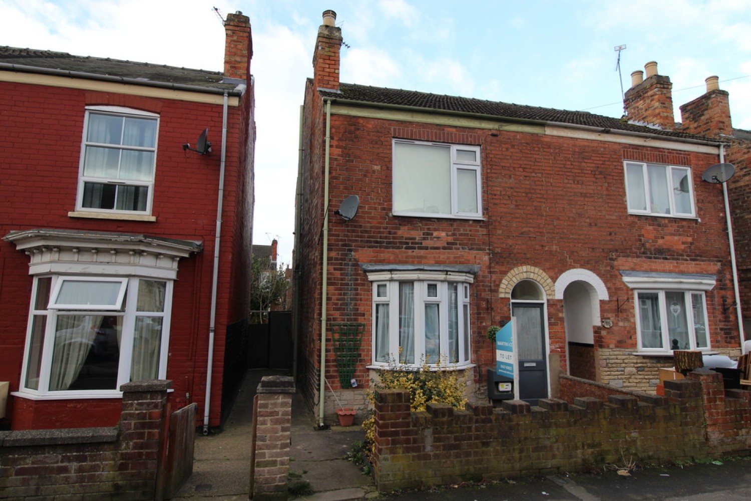 Cecil Street, Gainsborough