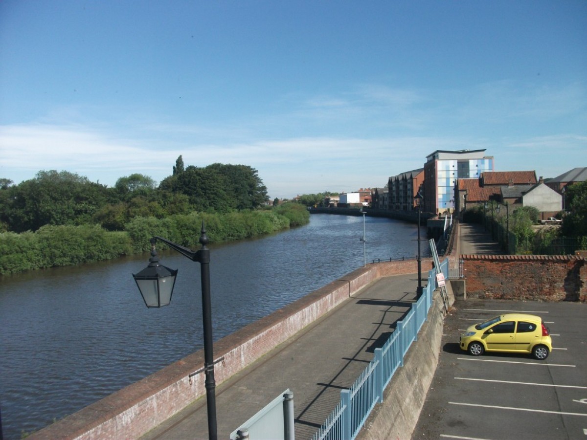 Furleys Wharf, Gainsborough