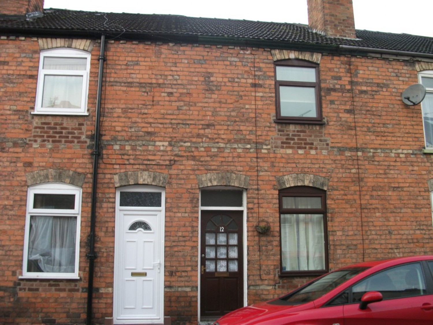 Wheeldon Street, Gainsborough