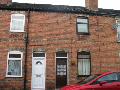 Wheeldon Street, Gainsborough