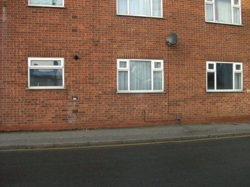 Mary Street, Scunthorpe