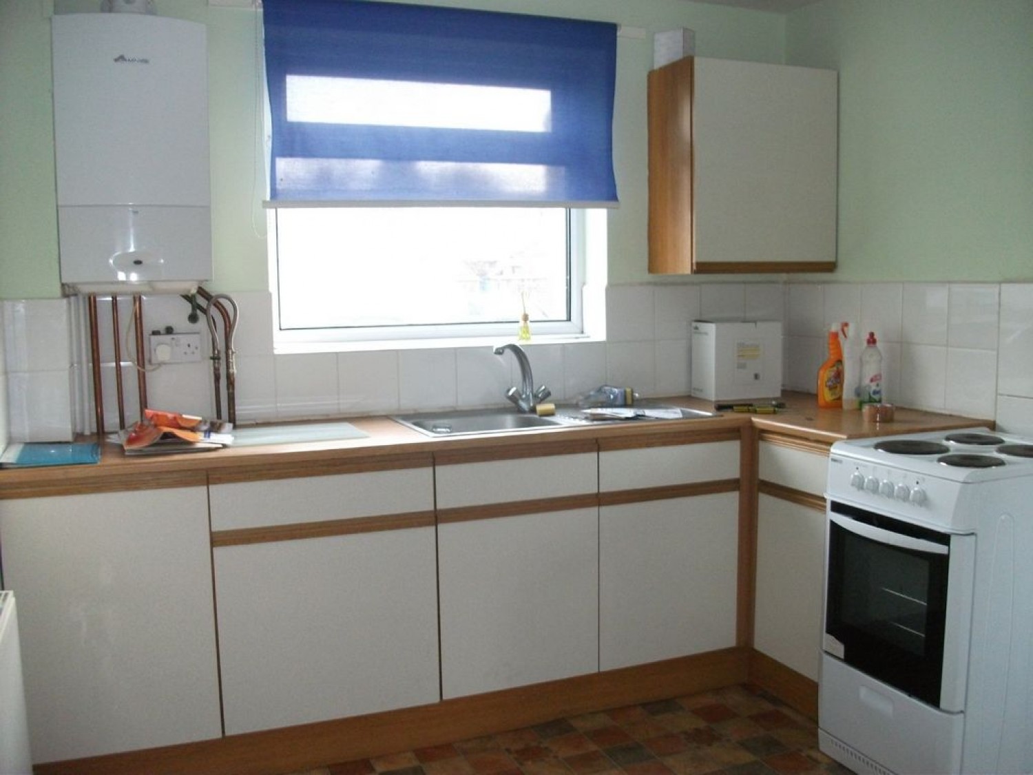 Mary Street, Scunthorpe